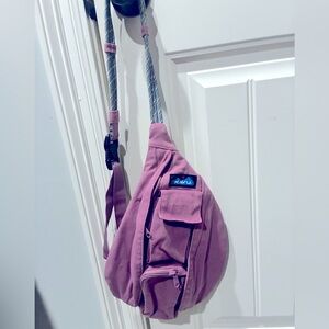 Chic Lavender Shoulder Bag KAVU